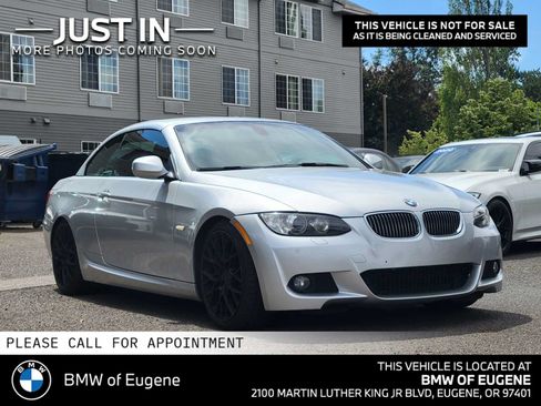 Used 2010 BMW 328i Convertible RWD image 1
