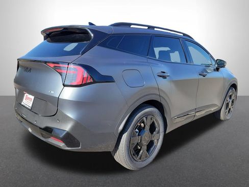 Used 2026 Kia Sportage X-Line Prestige AWD/4WD image 5