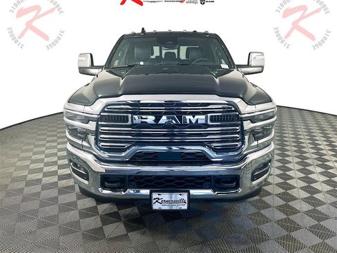 New 2025 RAM 3500 Laramie image 2