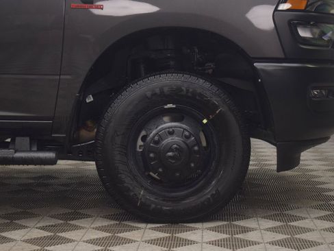 New 2026 RAM 3500 Tradesman AWD/4WD image 7