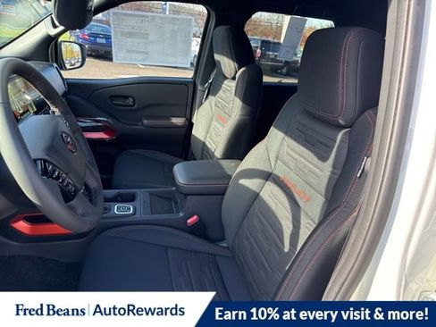 New 2026 Nissan Frontier PRO-4X w/ Pro-4x Convenience Package image 12