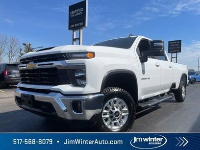 Used 2025 Chevrolet Silverado 2500 LT w/ Convenience Package