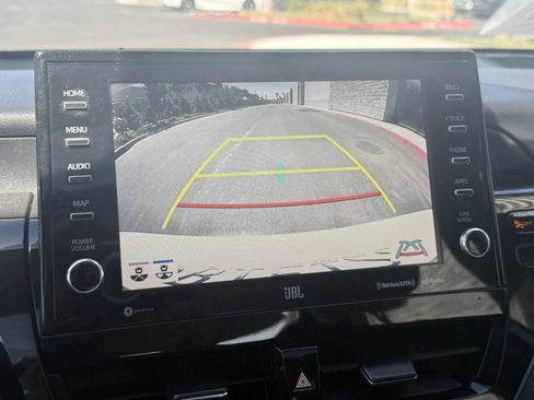 Used 2022 Toyota Camry XSE w/ Navigation Upgrade Package FWD image 20