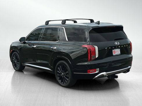 Used 2020 Hyundai Palisade Limited AWD/4WD image 5