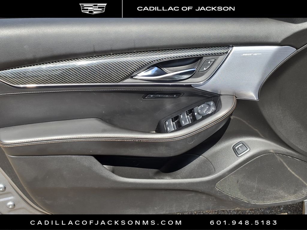 Used 2023 Cadillac CT5 Sport RWD image 16