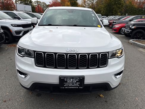 Used 2022 Jeep Grand Cherokee Laredo X image 9