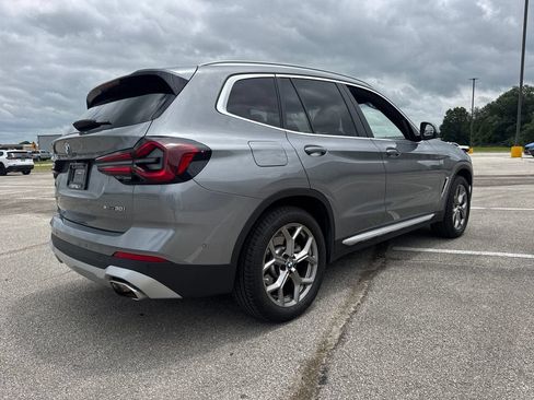 Used 2023 BMW X3 xDrive30i w/ Premium Package AWD/4WD image 8