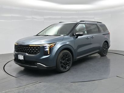 New 2026 Kia Carnival SX w/ SX Dark Edition Package