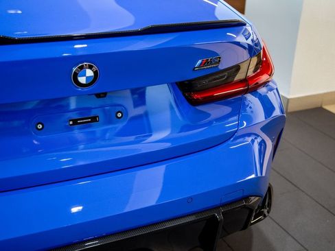 New 2025 BMW M3 Competition w/ M Carbon Exterior Package AWD/4WD image 7