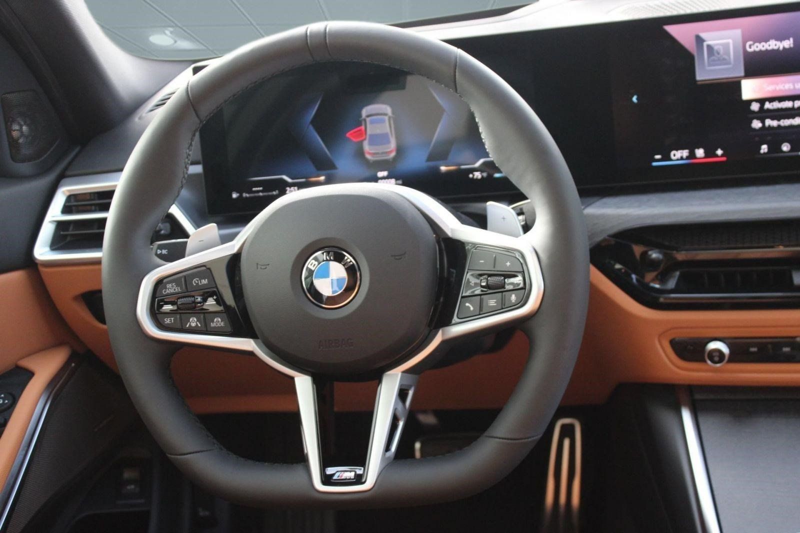 Used 2026 BMW 330i Sedan w/ M Sport Package RWD image 11