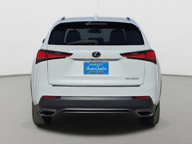 Used 2018 Lexus NX 300 AWD w/ Premium Package image 6