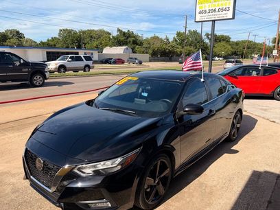 Used 2023 Nissan Sentra SR w/ Midnight Edition Package