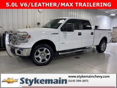 Used 2014 Ford F150 XLT w/ Equipment Group 302A Luxury