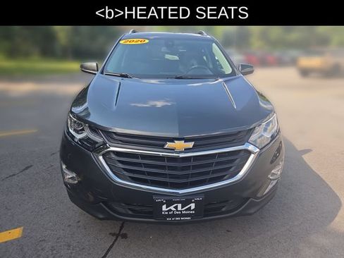 Used 2020 Chevrolet Equinox LT AWD/4WD image 8