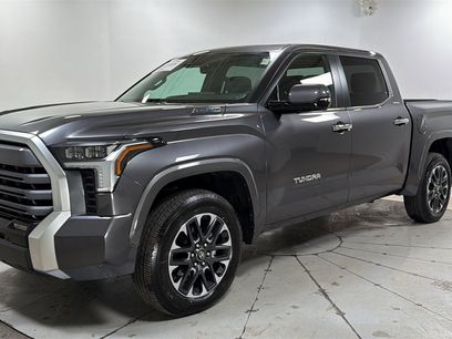 Certified 2025 Toyota Tundra Limited