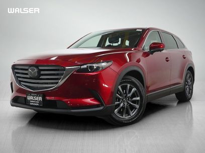 Used 2021 MAZDA CX-9 Touring w/ Touring Premium Package