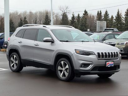 Used 2020 Jeep Cherokee Limited