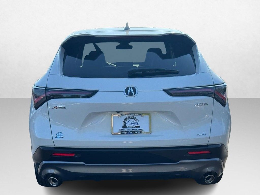 Used 2026 Acura ADX A-Spec AWD/4WD image 5