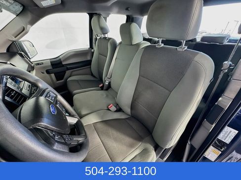 Used 2017 Ford F150 XL w/ Equipment Group 101A Mid RWD image 20