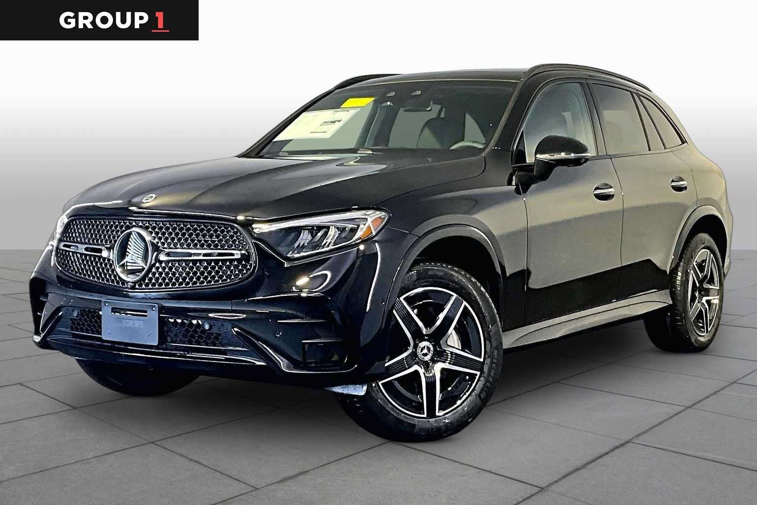 New 2026 Mercedes-Benz GLC 300 4MATIC image 1
