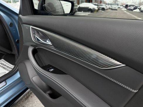 Used 2023 Cadillac CT5 V Blackwing w/ Parking Package image 25