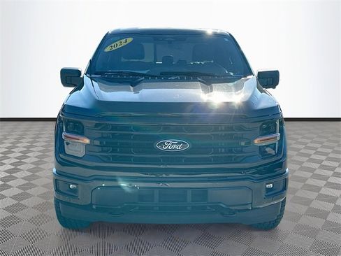 Used 2024 Ford F150 XLT w/ Equipment Group 303A High image 2