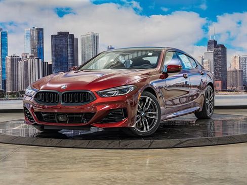 Used 2026 BMW 840i xDrive AWD/4WD image 2