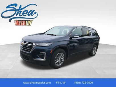 Certified 2023 Chevrolet Traverse LT