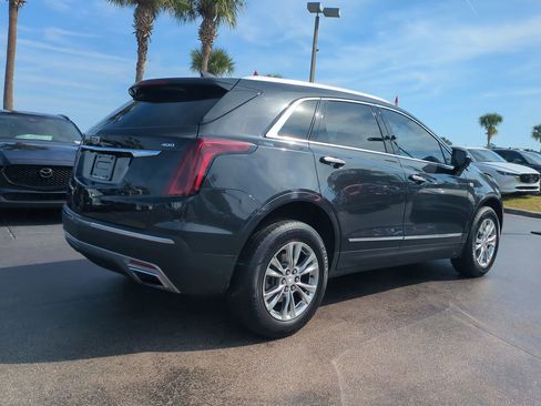 Used 2020 Cadillac XT5 Premium Luxury image 4