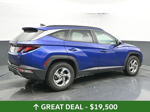 Used 2024 Hyundai Tucson SEL image 12