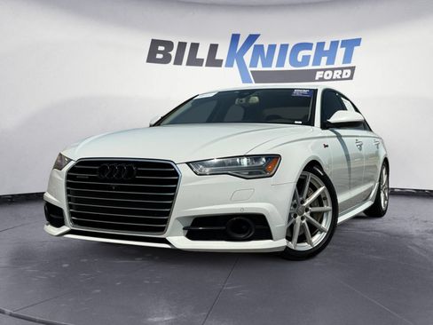 Used 2017 Audi A6 3.0T Premium Plus w/ Driver Assistance Package AWD/4WD image 1