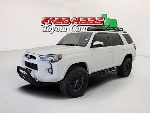 Used 2019 Toyota 4Runner SR5 Premium RWD image 1