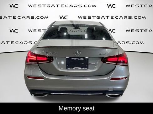 Used 2019 Mercedes-Benz A 220 4MATIC image 7