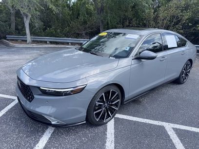 Used 2024 Honda Accord Touring