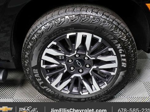 New 2026 Chevrolet Tahoe Z71 w/ Z71 Off-Road Package image 41