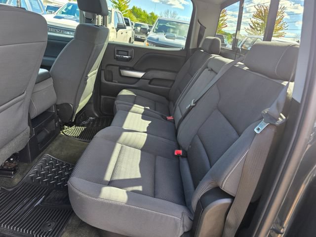 Used 2018 Chevrolet Silverado 1500 LT w/ All Star Edition AWD/4WD image 17