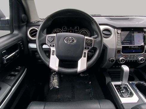 Certified 2020 Toyota Tundra Platinum AWD/4WD image 6