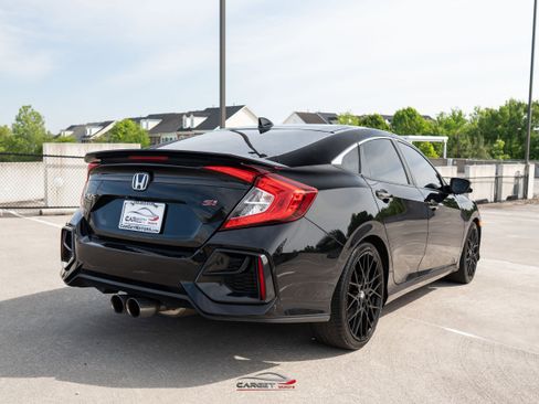 Used 2020 Honda Civic Si image 7