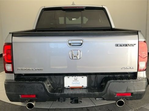 Certified 2023 Honda Ridgeline RTL image 11