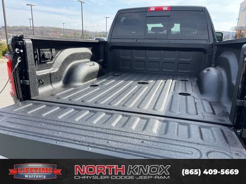 New 2026 RAM 2500 Tradesman image 18