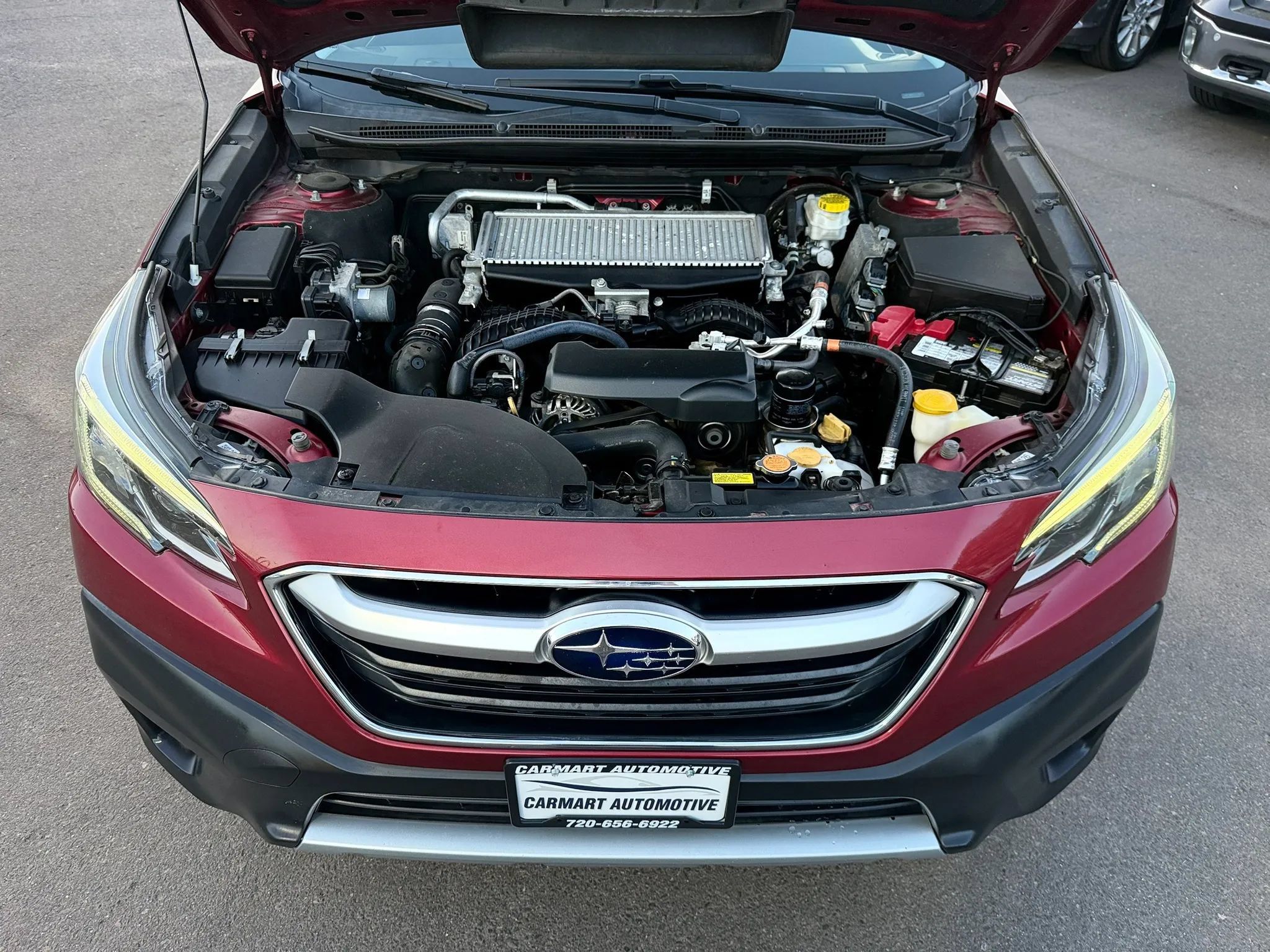 Used 2020 Subaru Outback Limited XT AWD/4WD image 42