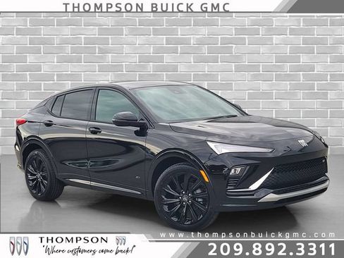 New 2026 Buick Envista Sport Touring w/ Convenience I Package FWD image 1