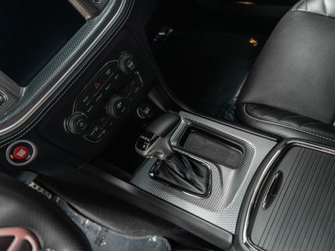 Used 2023 Dodge Charger SRT Hellcat w/ Harman/Kardon Audio Group RWD image 30
