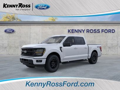 New 2025 Ford F150 XLT w/ Equipment Group 302A MID