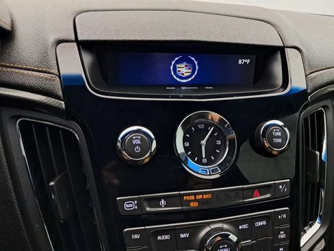 Used 2013 Cadillac CTS V RWD image 16