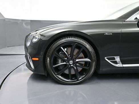 Certified 2023 Bentley Continental GT Azure image 12
