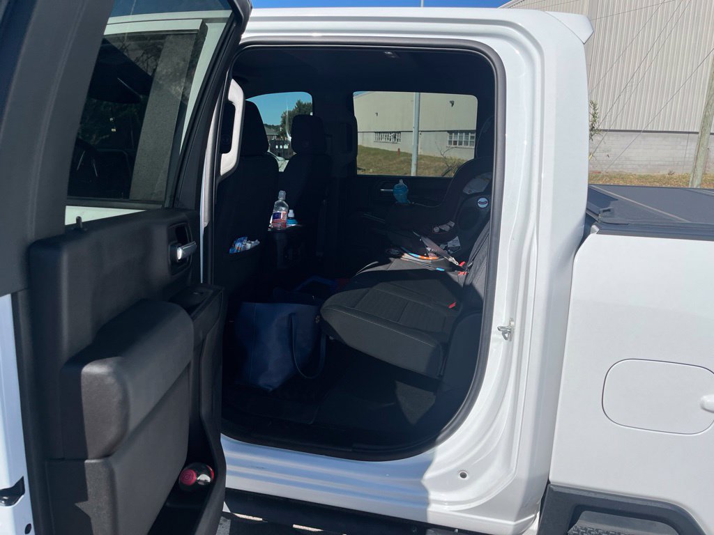 Used 2021 Chevrolet Silverado 2500 LT w/ Z71 Sport Edition AWD/4WD image 10