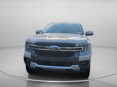 Certified 2026 Ford Ranger Lariat RWD image 8