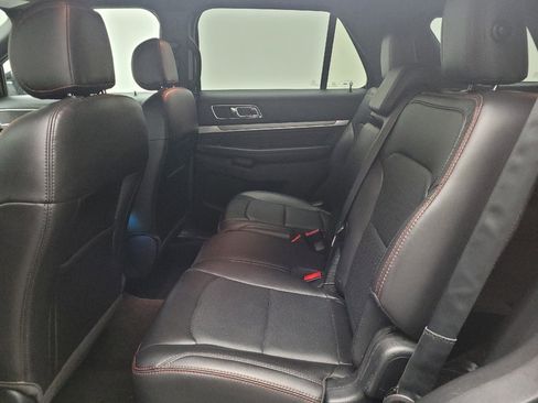 Used 2017 Ford Explorer Sport w/ Equipment Group 401A AWD/4WD image 18