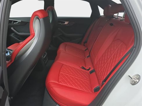 Used 2023 Audi S4 Premium Plus w/ Premium Plus Package image 12